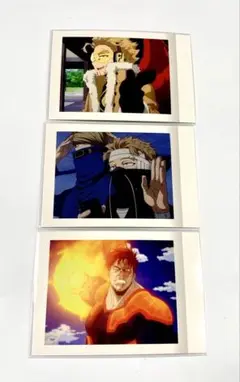 ホークス エンデヴァー ジーニスト ヒロアカ ぱしゃこれ カード