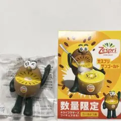 Zespri キウイブラザーズ　限定フィギュア