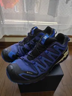 サロモン XA PRO 3D v9 GORE-TEX 28.5cm