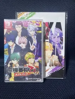 Switch 喧嘩番長 乙女 ダブルパック