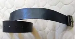 ベルト　 黒　ブラック　メンズ　86センチ