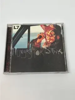 L7 - Hungry for Stink 94年US盤