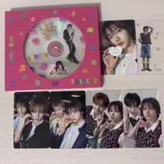 BOYNEXTDOOR BOYLIFE ソロ盤 ソンホ