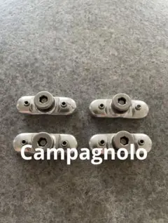 Campagnolo カンパニョーロ Cレコ デルタ ブレーキ パッド 舟 2025年最新】デルタブレーキ カンパニョーロの人気アイテム