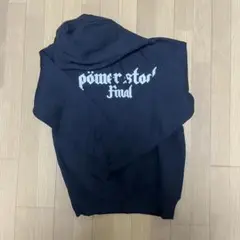 Power stock Final パーカー