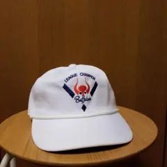 近鉄バファローズ　90年リーグチャンピオン日向キャンプ用キャップ　 Lサイズ