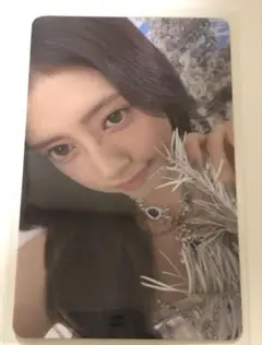 Niziu Live with U AWAKE 1万円 特典トレカ リマ