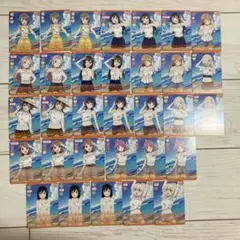 ラブライブ！ ラブカ 虹ヶ咲学園 ノーマル N まとめ売り