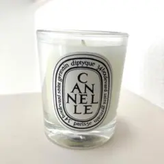 diptyque フレグランスキャンドル カネル 35g