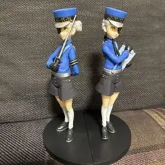 カロリーヌ&ジュスティーヌ