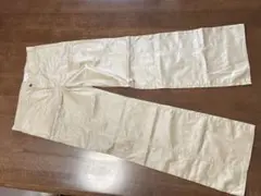 ルシェルドハリス　harriss パンツ　38