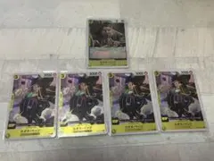 ワンピースカード カポネベッジ R まとめ売り