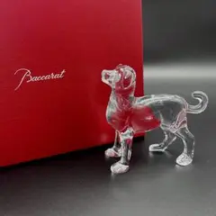 baccarat バカラ 干支シリーズ 犬 ゴールド 楽天市場】バカラ Baccarat クリスタル フィギュア ゾディアック