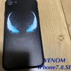 新品未使用送料無料　Venom X-MEN アイフォンケース