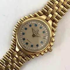 Christian Bernard GELATE ゴールド腕時計 美品 ☆Christian Bernard クリスチャンベルナール レディース