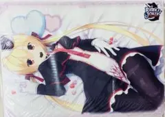 在原七海　プレイマット　未開封 Amazon.co.jp: ChaosTCG 特製ラバープレイマット 在原七海