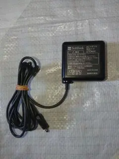 ZTDAA1 SoftBank ACアダプタ ソフトバンク ガラケー 充電器