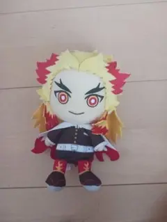 煉獄杏寿郎 ぬいぐるみ