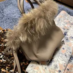 ファーバッグ