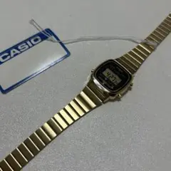 【限定特価】CASIO カシオ LA670WGA-1 デジタルウォッチ