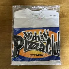 【新品】midnight pizza club×ttt_スウェット Mサイズ MIDNIGHT PIZZA CLUB スウェット - メルカリ