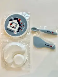 新品未開封　ファミリア　離乳食セット