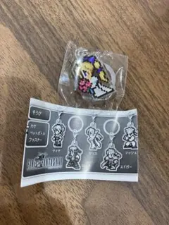 めじるしチャーム FF6 FFピクセルリマスター マリア（セリス）