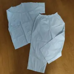 ストライプパジャマ