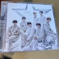 なにわ男子　+Alpha 通常盤