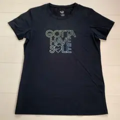 Nike Gotta Have Sole ナイキ　Tシャツ Lサイズ　ブラック