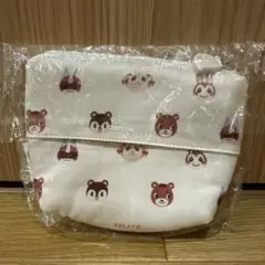 あつまれどうぶつの森　ティッシュケース　赤