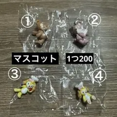 マスコット