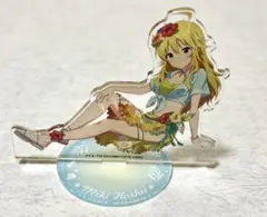 星井美希 アクリルスタンド アイドルマスター パセラリゾーツ コラボ 限定