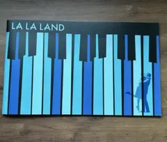 LA LA LAND ララランド　パンフレット