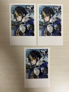 伊波ライ チェキ