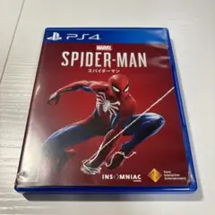 PS4 Marvel’s Spider-Man スパイダーマン