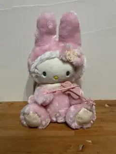 ✨極希少✨ハローキティ ファイバードールバイオリン ぬいぐるみ きよしこの夜 2025年最新】キティ バイオリン ぬいぐるみの人気アイテム