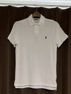 【美品】POLO RALPH LAUREN ポロ ラルフローレン ポロシャツ S