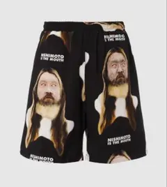新品　NISHIMOTO IS THE MOUTH ハワイアン　ショートパンツ