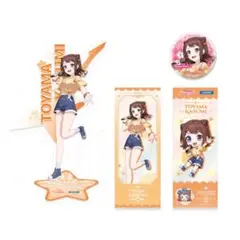 【バラ売り対応】バンドリ ポピパ 戸山香澄 ローソン 中国限定（3点まとめ）