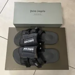 【1度のみ使用】MONCLER×PALM ANGELSコラボサンダル 40 1度のみ使用】MONCLER×PALM ANGELSコラボサンダル 40 - メルカリ