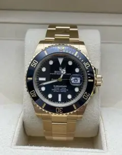 ROLEX SUBMARINER 自動巻き腕時計