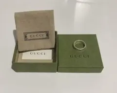 GUCCIリング