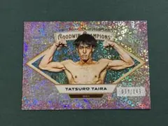 149枚限定 平良達郎 Upper Deck Goodwin Champions
