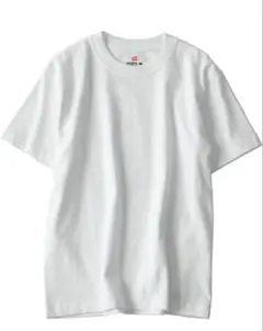 【ヘインズ】ビーフィー Tシャツ BEEFY 2枚組 XLサイズ　ホワイト