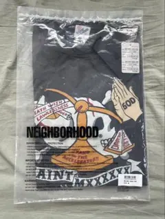 【Mサイズ/新品】 セントマイケル× Neighborhood Pray Tee