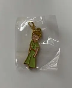 【期間限定出品】　星の王子さま　メタルチャーム　ガチャガチャ