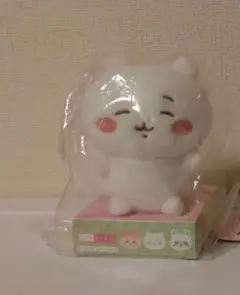 ちいかわ　ぴたれすとぽてもふシリーズ