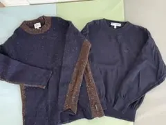 アルマーニ ニット 130〜140くらい 美品