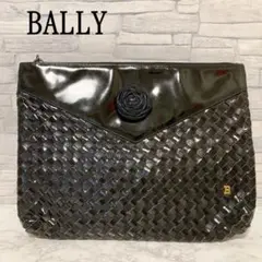 【レアバッグ】✴️BALLY✴️バリー✴️クラッチバッグ✴️